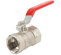 Boutté 3182142 BF20ECO Vanne 1/4 tour manette femelle 20 x 27 ACS PN20