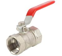 Boutté 3182142 BF20ECO Vanne 1/4 tour manette femelle 20 x 27 ACS PN20