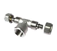 Boutté 3183378 MCT26 TE laiton égal pour tube multicouche ø 26