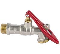 Boutté 8178225 R15V Robinet 1/4 tour verrouillable 15 x 21 Nez 20 x 27
