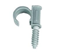 Boutté 8572276 PCS16 Lot de 20 Colliers simples pour tube polyéthylène réticulé gaine ø 16