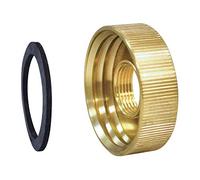 Boutté - Adaptateur de cuve 1000L F15x21 D60 - Connexion cuve-raccord d’eau
