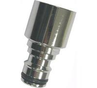 BOUTTE - Adaptateur mitigeur sortie automatique femelle 22X100