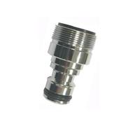 Boutté Adaptateur brise-jet automatique mâle 24x100 chromé