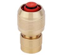 Boutté Raccord automatique AR15 Aquastop 6 billes pour tuyau Ø15