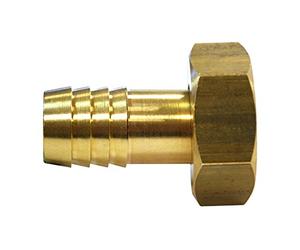 Boutté EA138 Embout laiton femelle 12x17 tuyau ø13
