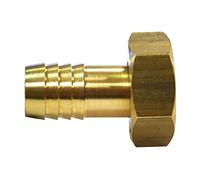 Boutté EA351 Embout laiton femelle 40x49 tuyau ø35