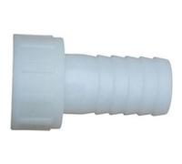 BOUTTE Embout femelle polyamide 26X34 tuyau diam. 25mm G
