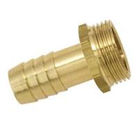 Boutté Embout laiton cannelé mâle EM5 M.33x42 pour tuyau Ø33