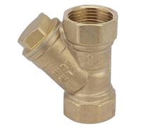 Boutté - Filtre Y laiton inox 33x42 - Anti-sable pour protection circuit d’eau