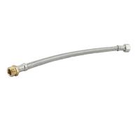 Boutté - Flexible ACS mâle-femelle fileté - Raccordement eau chaude/froide - Filetage 12x17 - Certifié ACS - Installation sanitaire