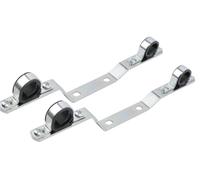 Boutté - Lot de 2 Supports pour collecteurs polyéthylène réticulé