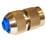 Raccord rapide bleu aquastop ECO 3 billes ?19