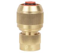 Boutté - Raccord automatique Aquastop RA1900 Ø19 - Système 3 billes anti-fuite rapide