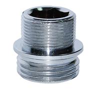 Boutté - Raccord de bec de robinet mâle 15x21-18x100 - Adaptateur de sortie d’eau