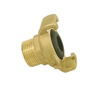 Boutté - Raccord Express laiton mâle 20x27 - Connexion rapide tuyau et robinet