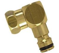 Raccord tournant droit rapide pour dévidoir F20x27
