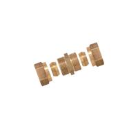 BOUTTE Raccord union égal laiton D8 - 3416988