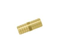 BOUTTE - Reparateur jonction droite cannelée Ø19