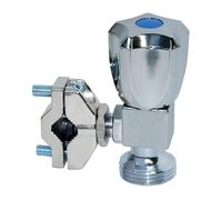 Boutté - Robinet auto-perceur Ø10 à 16 mm - Avec nez 20x27 - Clapet intégré - Connexion sans coupure - Installation sur tuyau cuivre