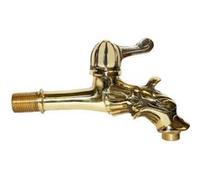 Boutte - Robinet laiton extérieur dragon puisage 1/4 tour G