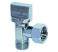 Boutté SPH12C Robinet de chasse équerre 1/4 tour mâle 12x17 (3/8")