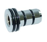 Boutté TOUTUB 2 Inserts pour tube multicouches Ø16 AFMC16 Or