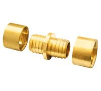 Raccord PER à glissement - Union égale - Diamètre 16 mm BOUTTÉ