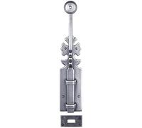 BOUVET - TB INDUSTRIE CSO05153 Verrou Rustique 1307 BOUVET 400 mm-Fer patiné-20744