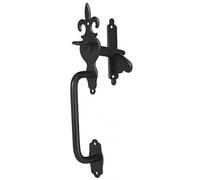 BOUVET - TB INDUSTRIE PSA20025 Loquet poussier 1276 BOUVET Fer noir-20868