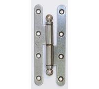 BOUVET - TB INDUSTRIE SSA30083 PAUMELLE 140X55 BR+Vase GHE Boule N°27-Acier Poli