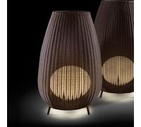 bover Amphora Lampadaire LED avec prise de branchement, 33002304127,