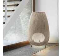 bover Amphora Lampadaire LED avec prise de branchement, 33003304126,
