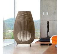 bover Amphora Lampadaire LED avec prise de branchement, 33003304127,