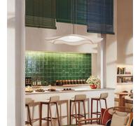 bover Mediterrania Suspension à 2 abat-jours, LED, 33802215053,