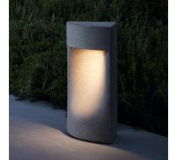 bover Moai Borne lumineuse sur socle, LED, 1920140094,