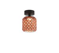 Bover Nans PF/16 Outdoor Fassadenleuchte, rouge
