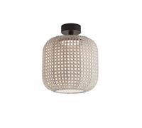 Bover Nans PF/31 Outdoor Fassadenleuchte, beige