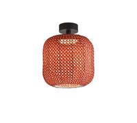Bover Nans PF/31 Outdoor Fassadenleuchte, rouge