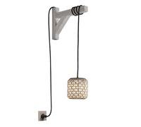 Bover Nans S/16/H Outdoor Außenleuchte, beige