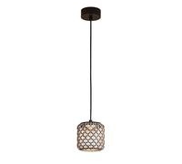 Bover Nans S/16 Outdoor Außenleuchte, brun
