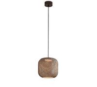 Bover Nans S/31 Outdoor Außenleuchte, brun