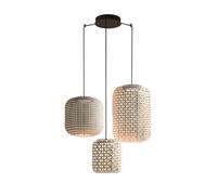 bover Nans S/3L Suspension à 3 sources lumineuses, 30922215166,