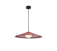 Bover Nans S/55 Outdoor Außenleuchte, rouge