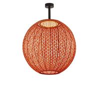 Bover Nans Sphere PF/60 Outdoor Fassadenleuchte, rouge