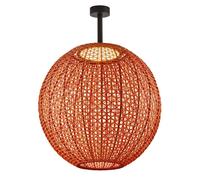 Bover Nans Sphere PF/80 Outdoor Fassadenleuchte, rouge