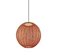 Bover Nans Sphere S/60 Outdoor Außenleuchte, rouge