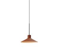 Bover Platet S/20 LED Pendelleuchte, abat-jour terre cuite