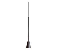 Bover Skybell Plus S/1L Pendelleuchte, noir