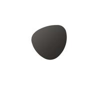 Bover Tria A/04 Outdoor Fassadenleuchte, métal marron graphite